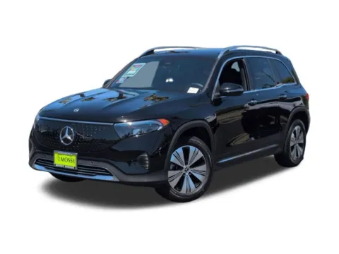 Black 2024 Mercedes-Benz EQB 250+ for sale in Oceanside, CA