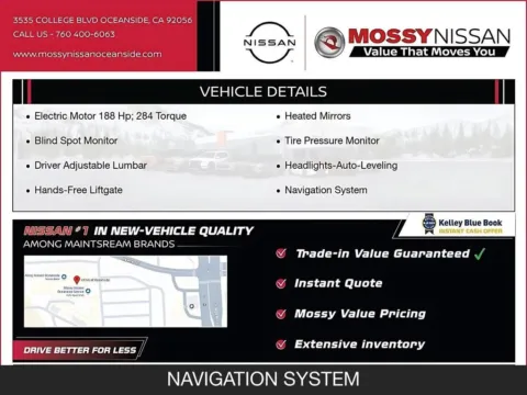 More photos of 2024 Mercedes-Benz EQB 250+ at INFINITI of Oceanside, CA