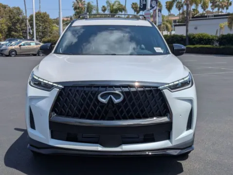 More photos of 2026 INFINITI QX60 SPORT at INFINITI of Oceanside, CA