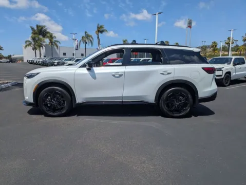 More photos of 2026 INFINITI QX60 SPORT at INFINITI of Oceanside, CA