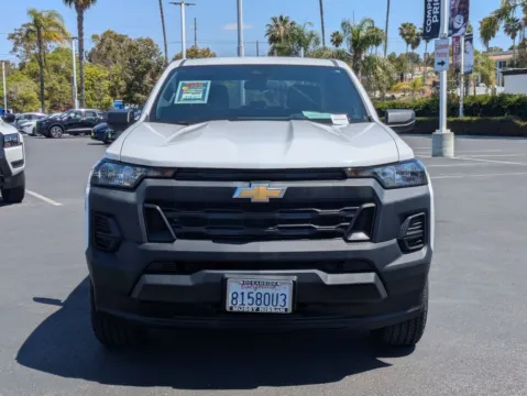 More photos of 2023 Chevrolet Colorado Work Truck at INFINITI of Oceanside, CA