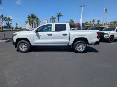 More photos of 2023 Chevrolet Colorado Work Truck at INFINITI of Oceanside, CA