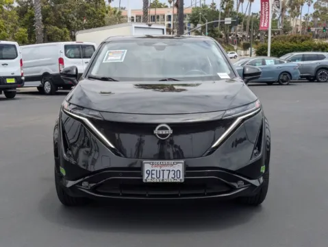 More photos of 2023 Nissan Ariya EVOLVE+ at INFINITI of Oceanside, CA