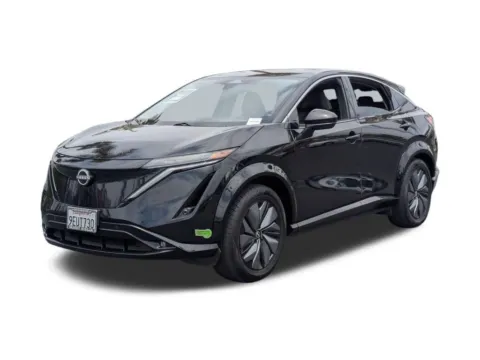 Black 2023 Nissan Ariya EVOLVE+ for sale in Oceanside, CA