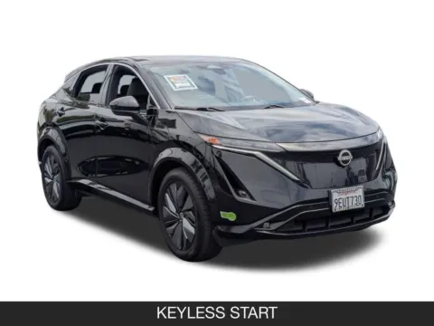 Photos of 2023 Nissan Ariya EVOLVE+ for sale in Oceanside, CA at INFINITI of Oceanside