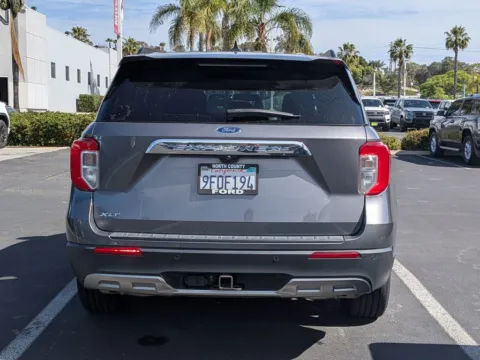 More photos of 2022 Ford Explorer XLT at INFINITI of Oceanside, CA