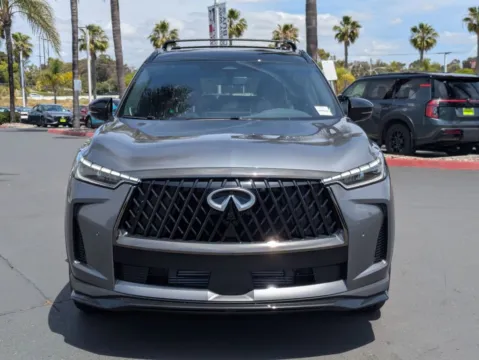 More photos of 2026 INFINITI QX60 SPORT at INFINITI of Oceanside, CA