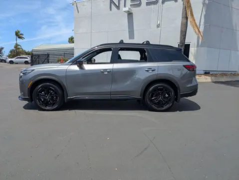 More photos of 2026 INFINITI QX60 SPORT at INFINITI of Oceanside, CA