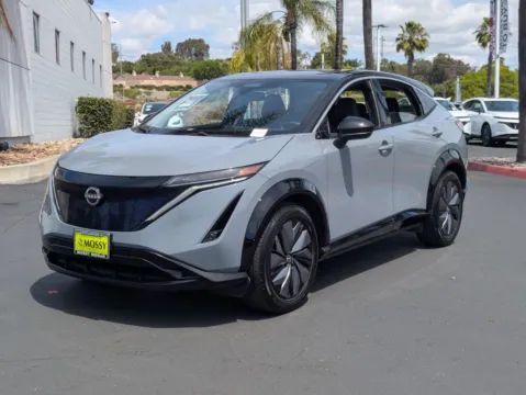 Unknown 2023 Nissan Ariya VENTURE+ for sale in Oceanside, CA