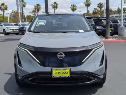 Another view of 2023 Nissan Ariya VENTURE+ for sale in Oceanside, CA at INFINITI of Oceanside