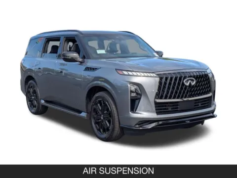Photos of 2026 INFINITI QX80 SPORT for sale in Oceanside, CA at INFINITI of Oceanside