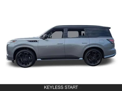 More photos of 2026 INFINITI QX80 SPORT at INFINITI of Oceanside, CA