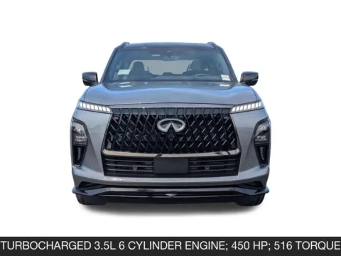More photos of 2026 INFINITI QX80 SPORT at INFINITI of Oceanside, CA