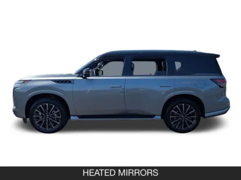 More photos of 2026 INFINITI QX80 AUTOGRAPH at INFINITI of Oceanside, CA
