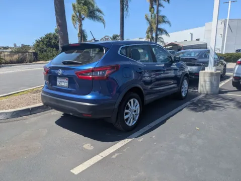 More photos of 2021 Nissan Rogue Sport S at INFINITI of Oceanside, CA