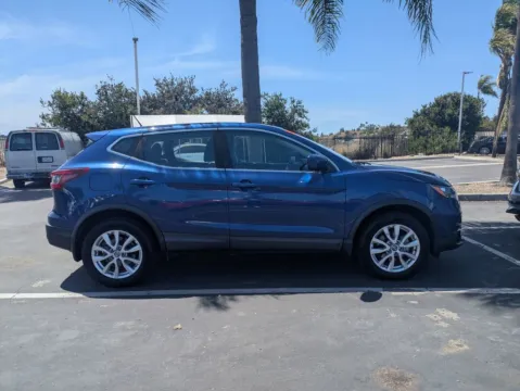 More photos of 2021 Nissan Rogue Sport S at INFINITI of Oceanside, CA