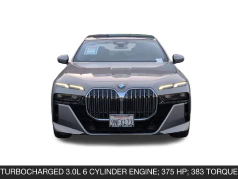 More photos of 2025 BMW 7 Series 740i at INFINITI of Oceanside, CA
