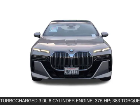 More photos of 2025 BMW 7 Series 740i at INFINITI of Oceanside, CA