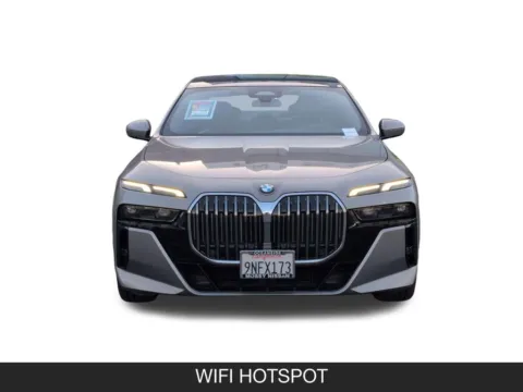More photos of 2025 BMW 7 Series 740i at INFINITI of Oceanside, CA