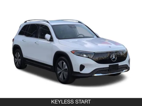 Photos of 2024 Mercedes-Benz EQB 250+ for sale in Oceanside, CA at INFINITI of Oceanside