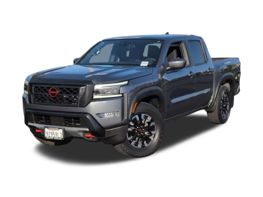 2022 Nissan Frontier PRO-X for sale in Oceanside, CA