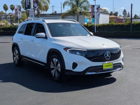 Another view of 2024 Mercedes-Benz EQB 250+ for sale in Oceanside, CA at INFINITI of Oceanside