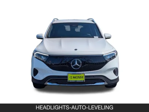 Photos of 2024 Mercedes-Benz EQB 250+ for sale in Oceanside, CA at INFINITI of Oceanside