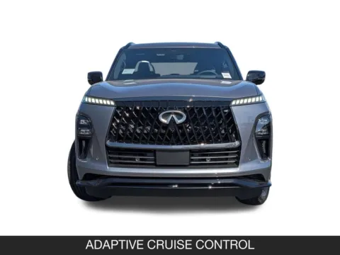 Photos of 2026 INFINITI QX80 SPORT for sale in Oceanside, CA at INFINITI of Oceanside