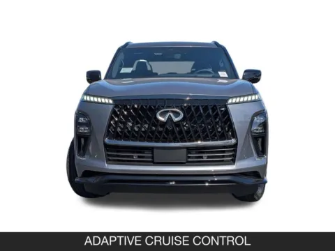 Photos of 2026 INFINITI QX80 SPORT for sale in Oceanside, CA at INFINITI of Oceanside