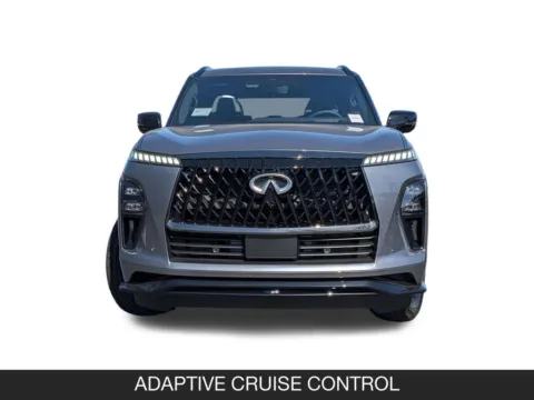Photos of 2026 INFINITI QX80 SPORT for sale in Oceanside, CA at INFINITI of Oceanside