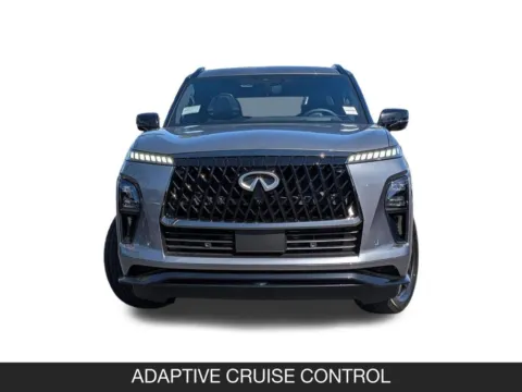 Photos of 2026 INFINITI QX80 SPORT for sale in Oceanside, CA at INFINITI of Oceanside