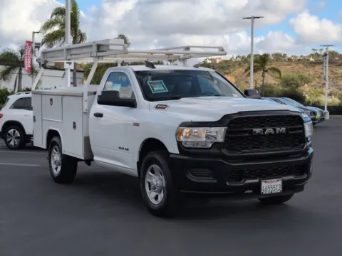 Photos of 2022 Ram 3500 Tradesman for sale in Oceanside, CA at INFINITI of Oceanside