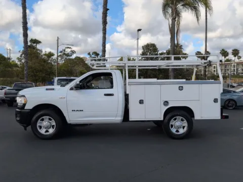 More photos of 2022 Ram 3500 Tradesman at INFINITI of Oceanside, CA