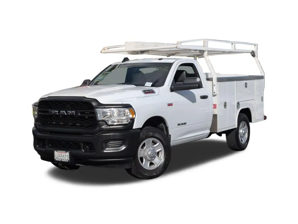 2022 Ram 3500 Tradesman for sale in Oceanside, CA