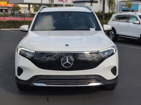 Another view of 2024 Mercedes-Benz EQB 250+ for sale in Oceanside, CA at INFINITI of Oceanside