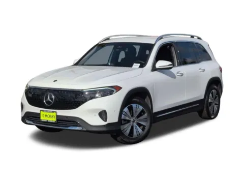 Black 2024 Mercedes-Benz EQB 250+ for sale in Oceanside, CA