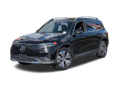 Black 2024 Mercedes-Benz EQB 250+ for sale in Oceanside, CA