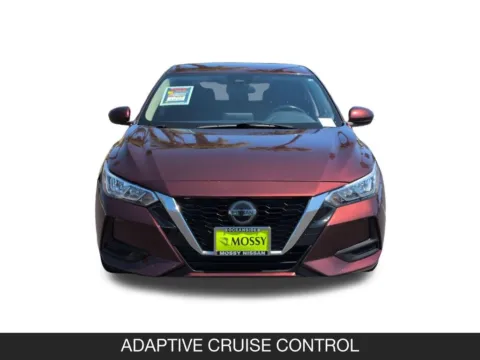 More photos of 2021 Nissan Sentra SV at INFINITI of Oceanside, CA
