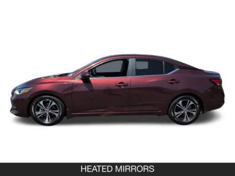 More photos of 2021 Nissan Sentra SV at INFINITI of Oceanside, CA