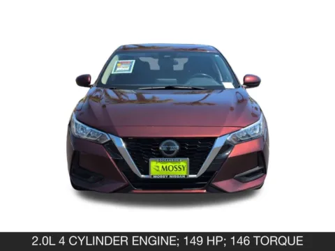 More photos of 2021 Nissan Sentra SV at INFINITI of Oceanside, CA