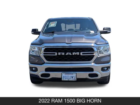 Photos of 2022 Ram 1500 Big Horn/Lone Star for sale in Oceanside, CA at INFINITI of Oceanside