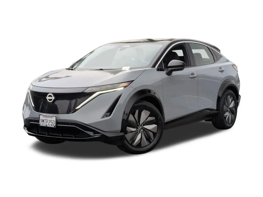 Unknown 2024 Nissan Ariya ENGAGE for sale in Oceanside, CA