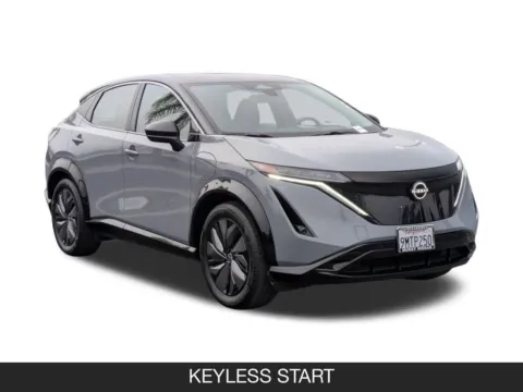 Photos of 2024 Nissan Ariya ENGAGE for sale in Oceanside, CA at INFINITI of Oceanside