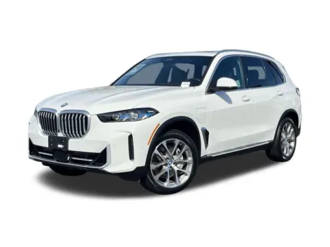 White 2025 BMW X5 xDrive50e for sale in Oceanside, CA