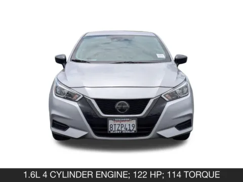 More photos of 2020 Nissan Versa 1.6 S at INFINITI of Oceanside, CA