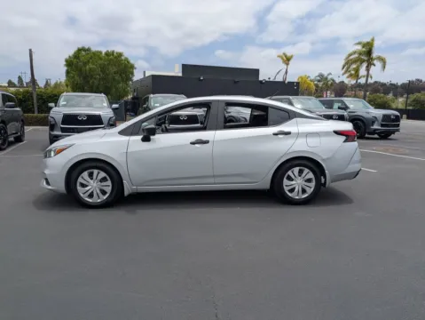 More photos of 2020 Nissan Versa 1.6 S at INFINITI of Oceanside, CA