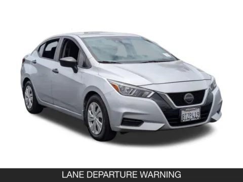 Photos of 2020 Nissan Versa 1.6 S for sale in Oceanside, CA at INFINITI of Oceanside