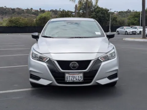 More photos of 2020 Nissan Versa 1.6 S at INFINITI of Oceanside, CA
