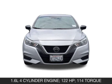 More photos of 2020 Nissan Versa 1.6 S at INFINITI of Oceanside, CA