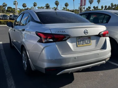 Another view of 2020 Nissan Versa 1.6 S for sale in Oceanside, CA at INFINITI of Oceanside
